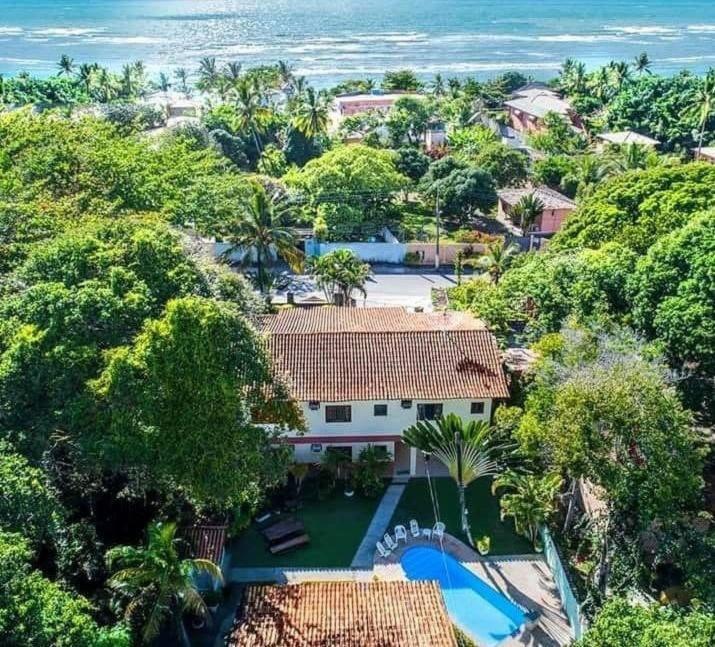 Pousada Terra Coral Porto Seguro Exterior foto